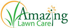 Amazing Lawn Care Logo